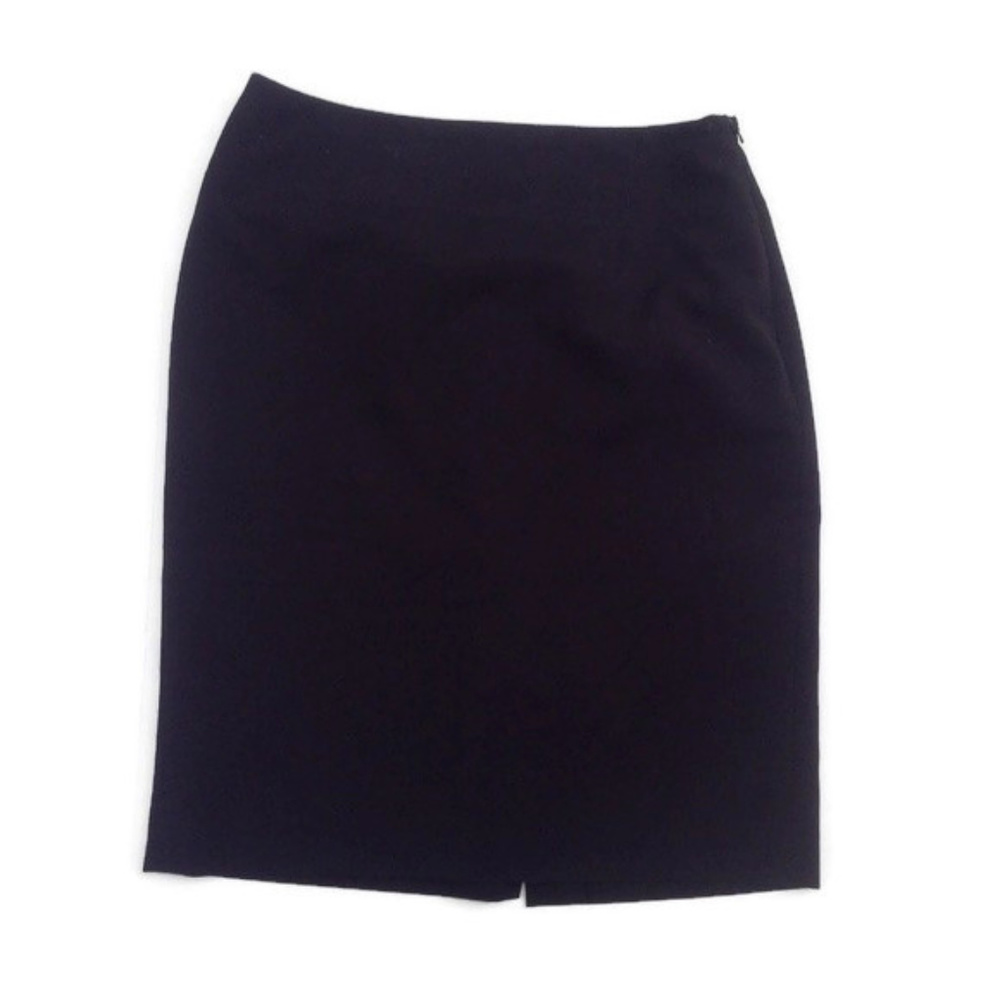 Alfani Petite Black Pencil Skirt 2P